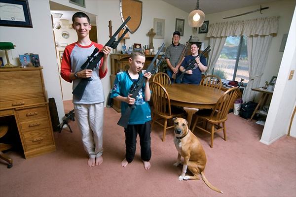 Armas