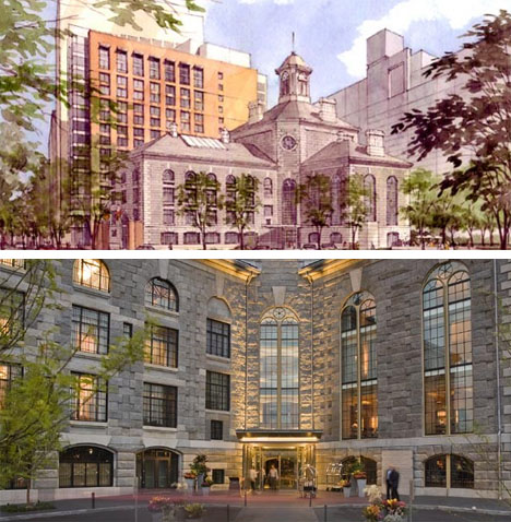 Hotel Prisión Boston