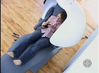Nap Pods