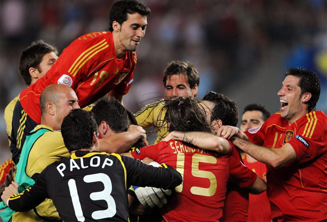 VIVA ESPAÑA