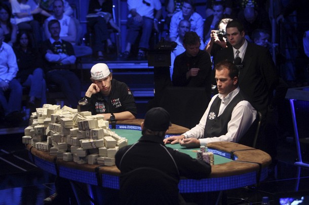WORLD SERIES OF POKER