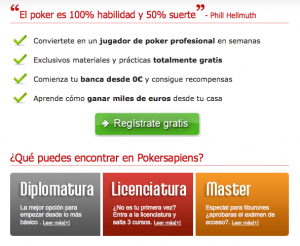 pokersapiens.es pokersapiens.es