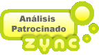 Analisis Patrocinado Zync.es Analisis Patrocinado Zync.es